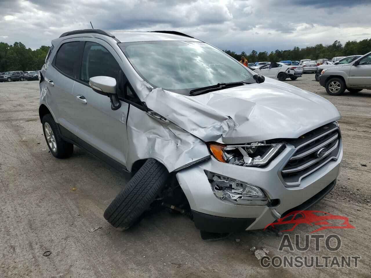 FORD ECOSPORT 2019 - MAJ6S3GL8KC309065