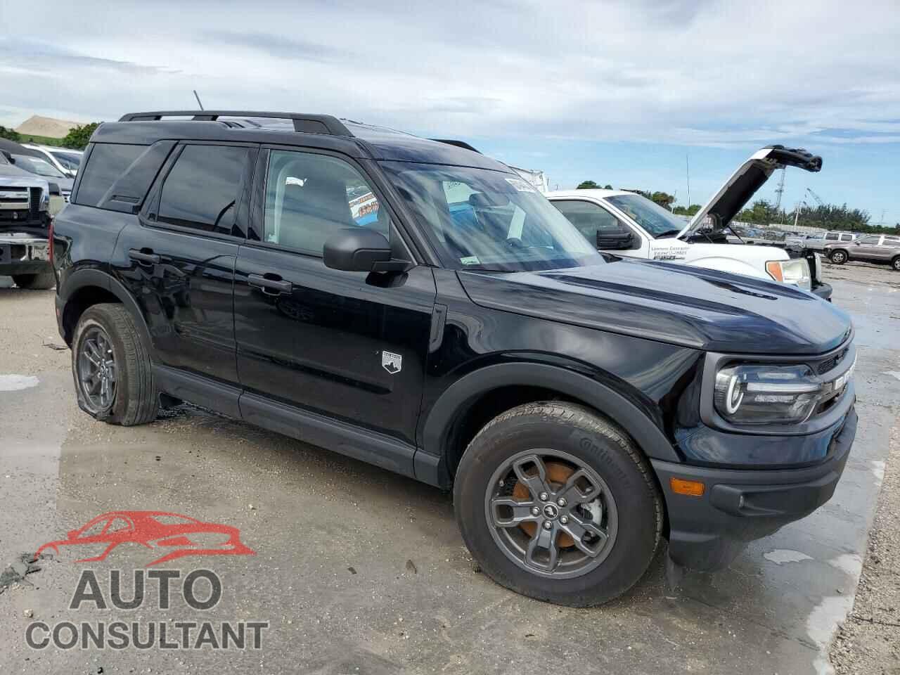 FORD BRONCO 2023 - 3FMCR9B60PRD43082
