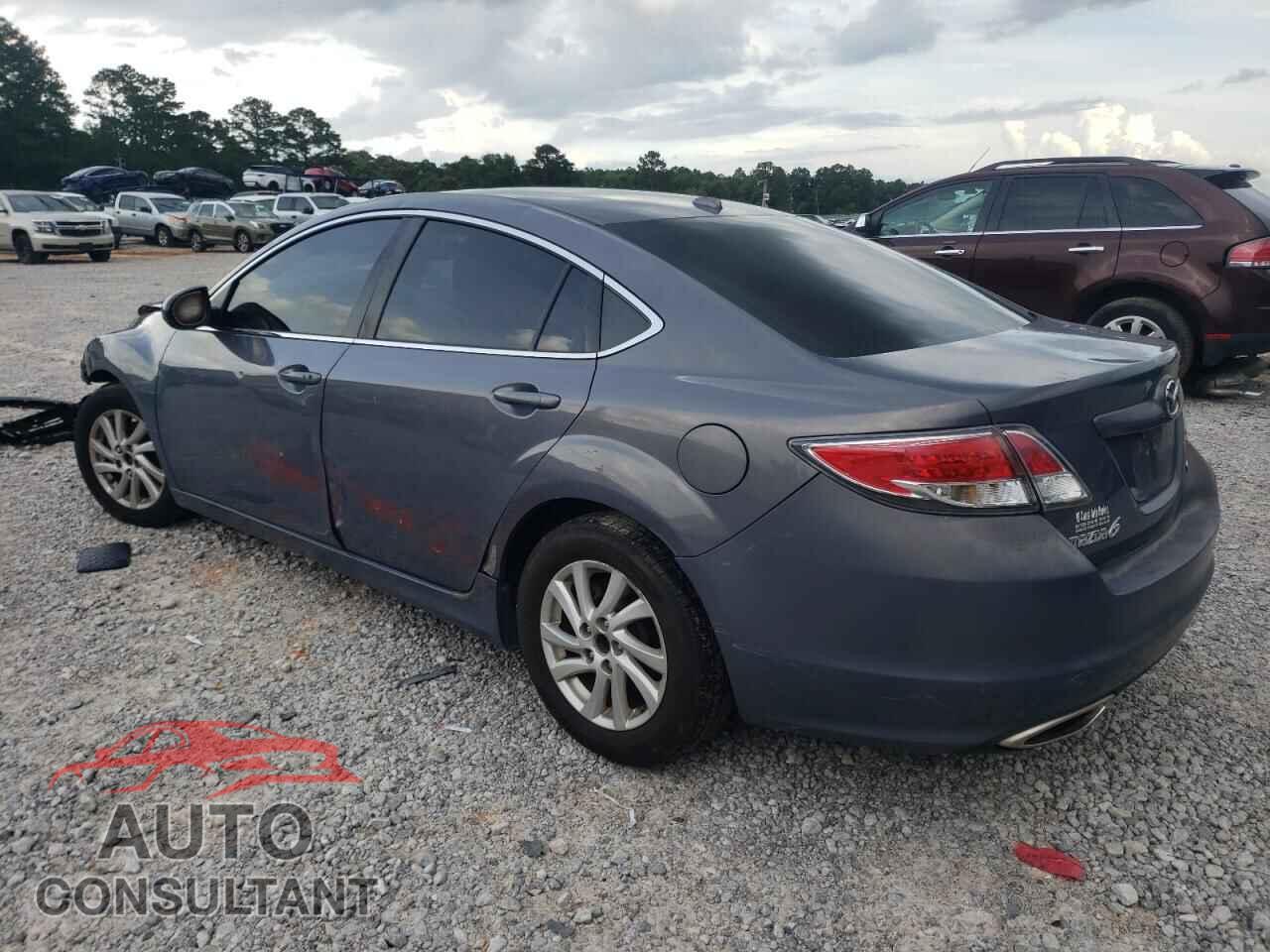 MAZDA 6 2009 - 1YVHP82B595M01291