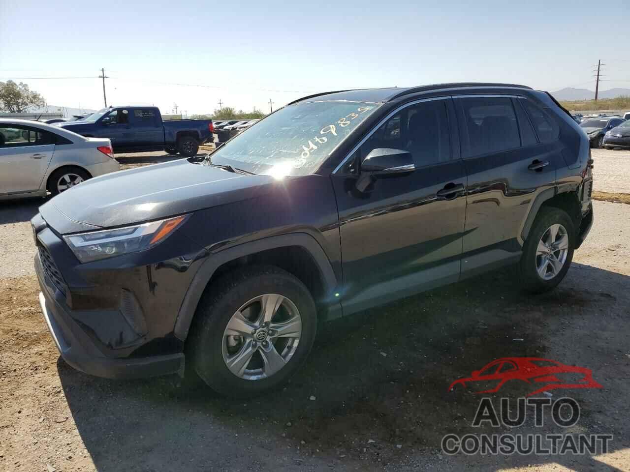 TOYOTA RAV4 2022 - 2T3W1RFVXNW205794