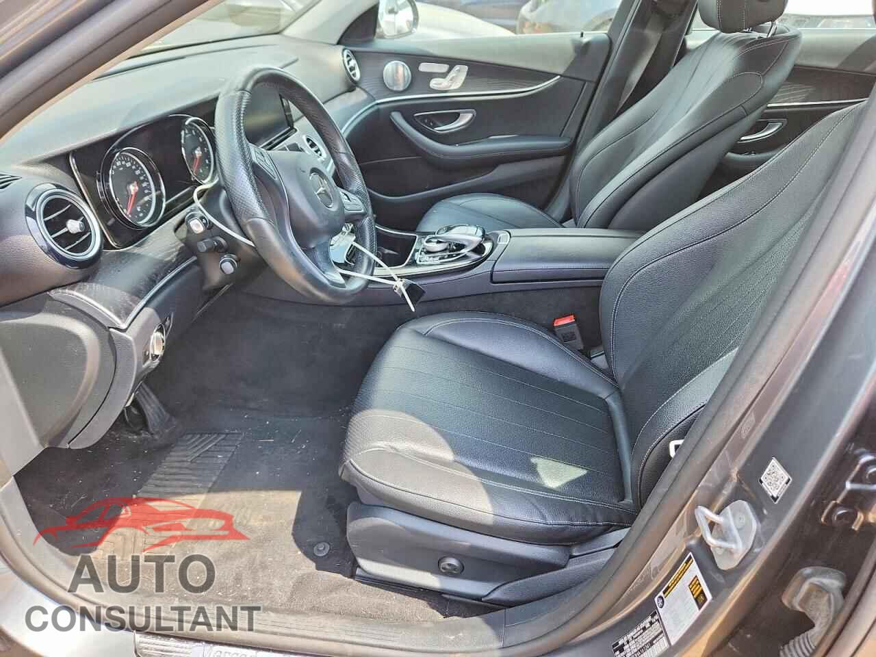 MERCEDES-BENZ E-CLASS 2017 - WDDZF4KB3HA161241