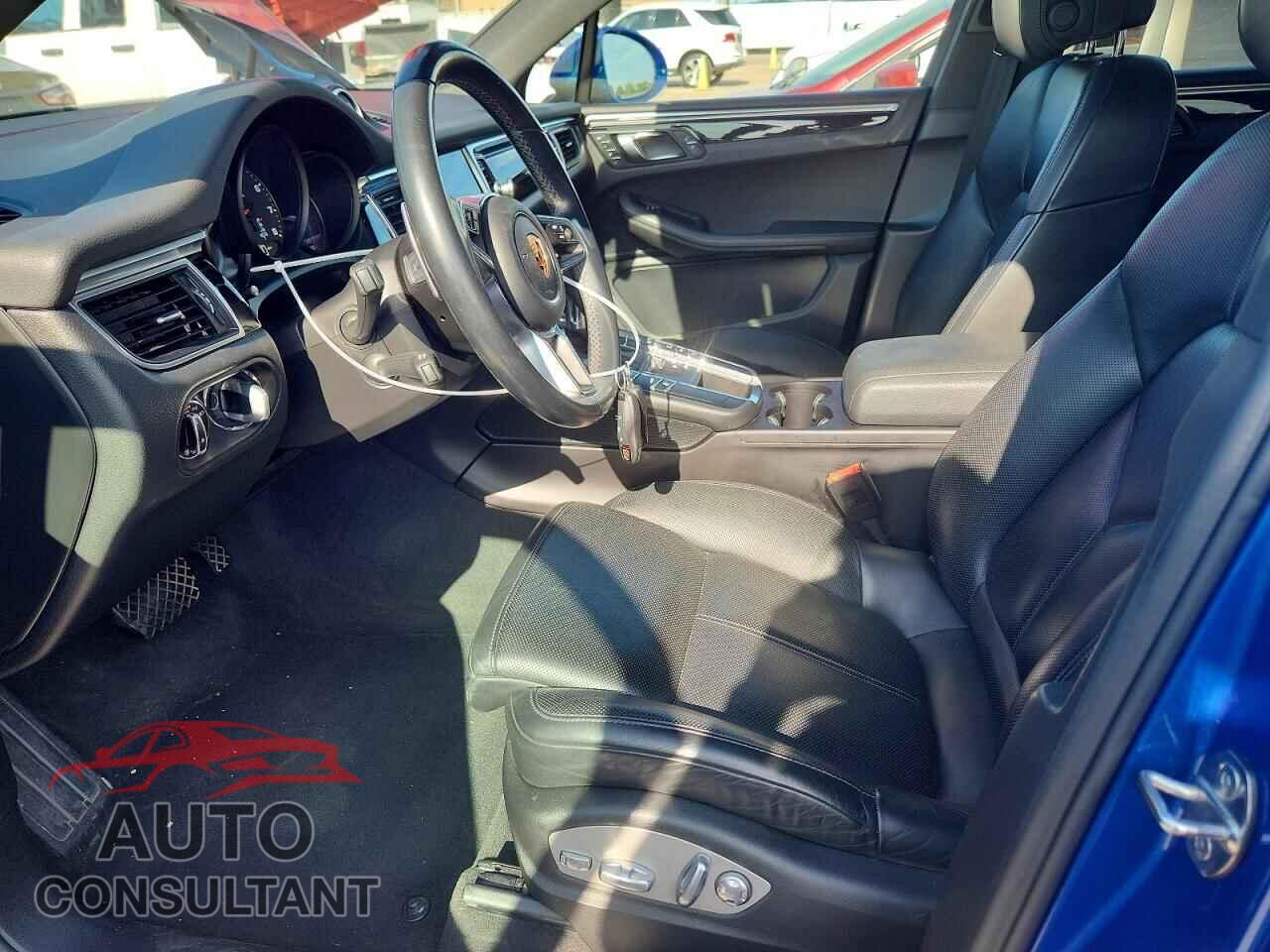 PORSCHE MACAN 2017 - WP1AA2A54HLB83936