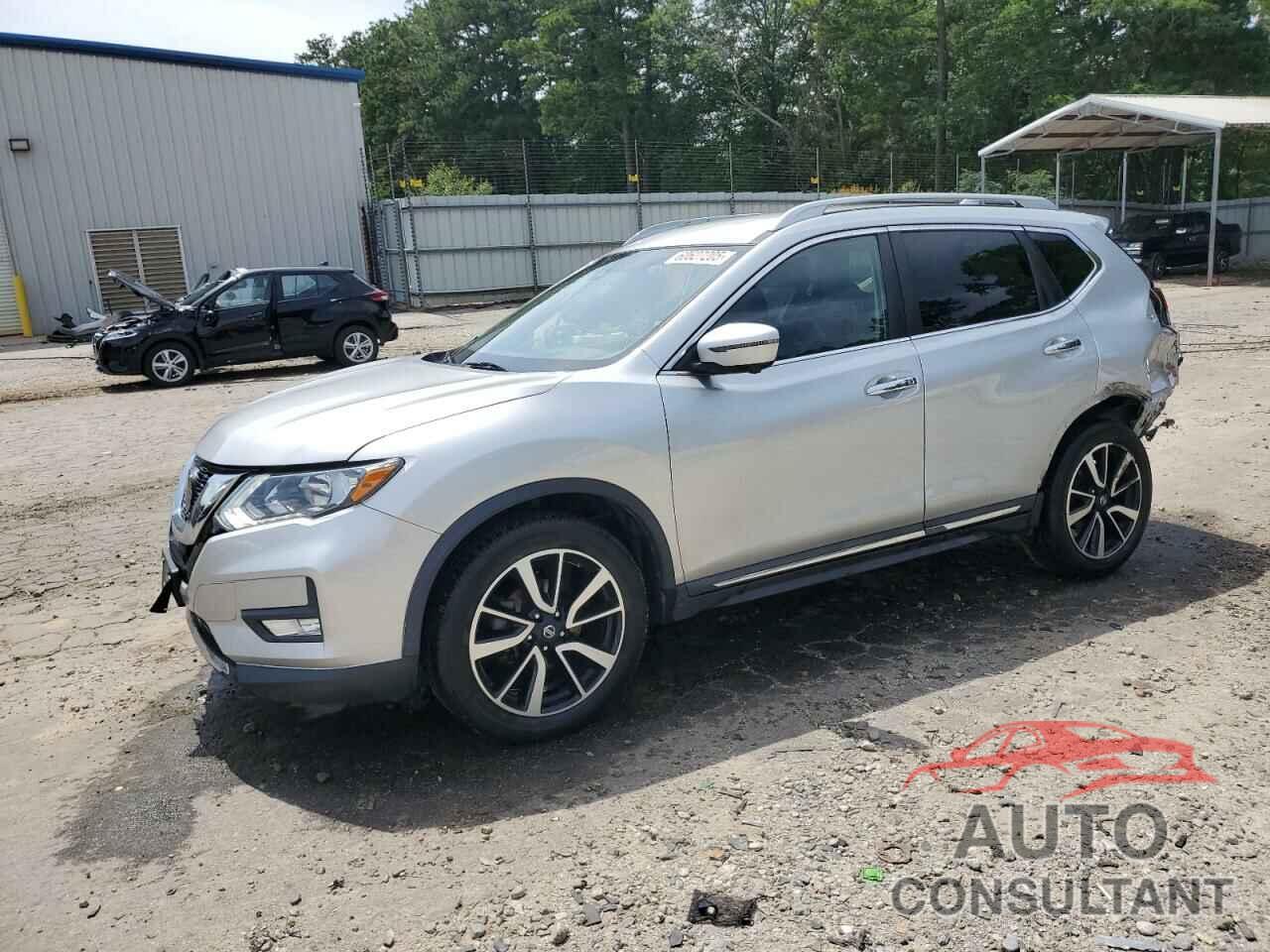 NISSAN ROGUE 2020 - 5N1AT2MT6LC730571