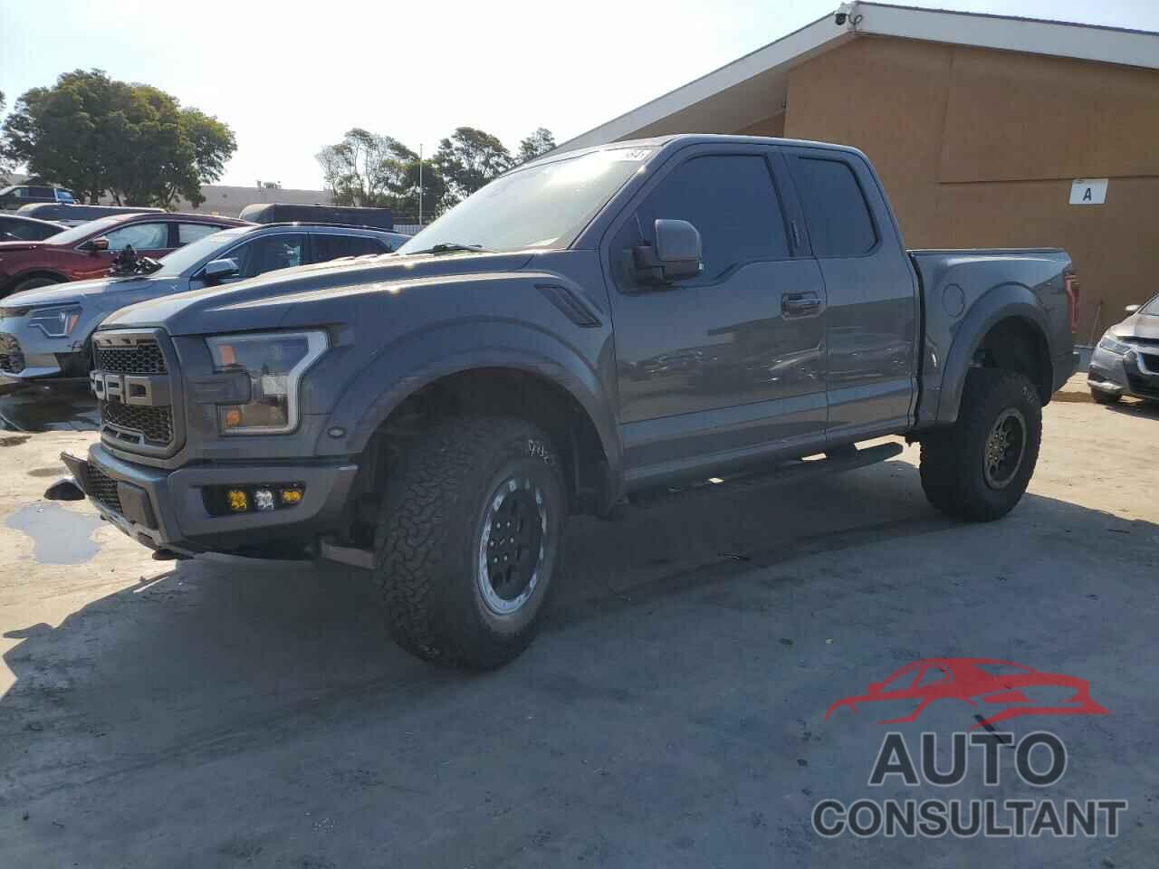 FORD F150 2018 - 1FTEX1RG3JFE02276