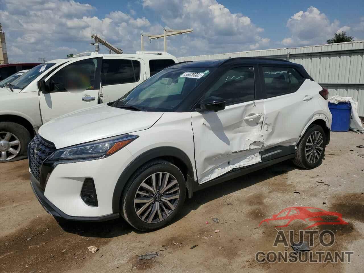 NISSAN KICKS 2023 - 3N1CP5DV0PL555722