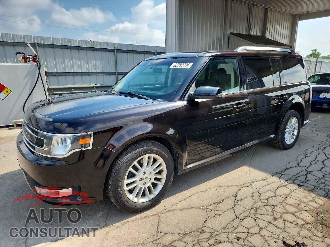 FORD FLEX 2013 - 2FMHK6C87DBD18814