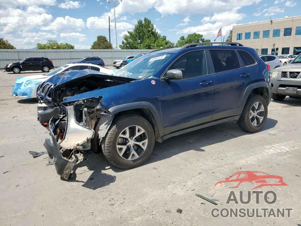 JEEP CHEROKEE 2018 - 1C4PJMBX8JD559979