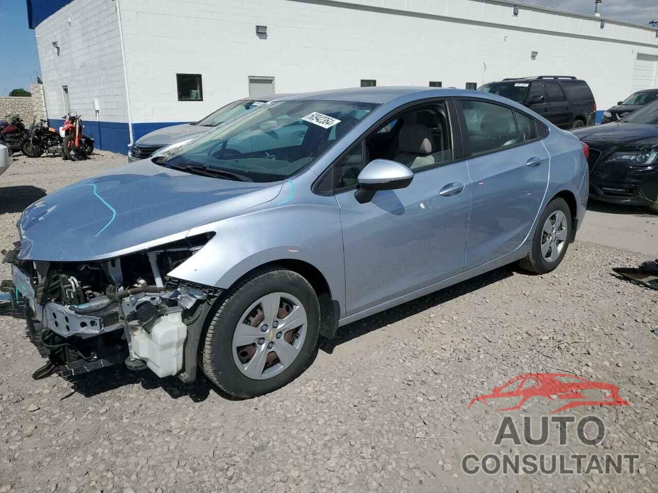 CHEVROLET CRUZE 2018 - 1G1BC5SM2J7160587