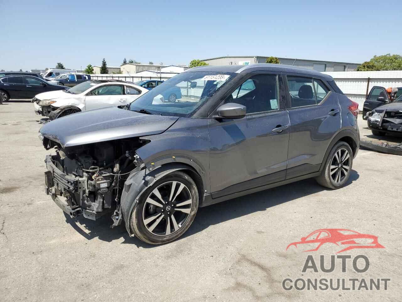 NISSAN KICKS 2020 - 3N1CP5CV9LL518759