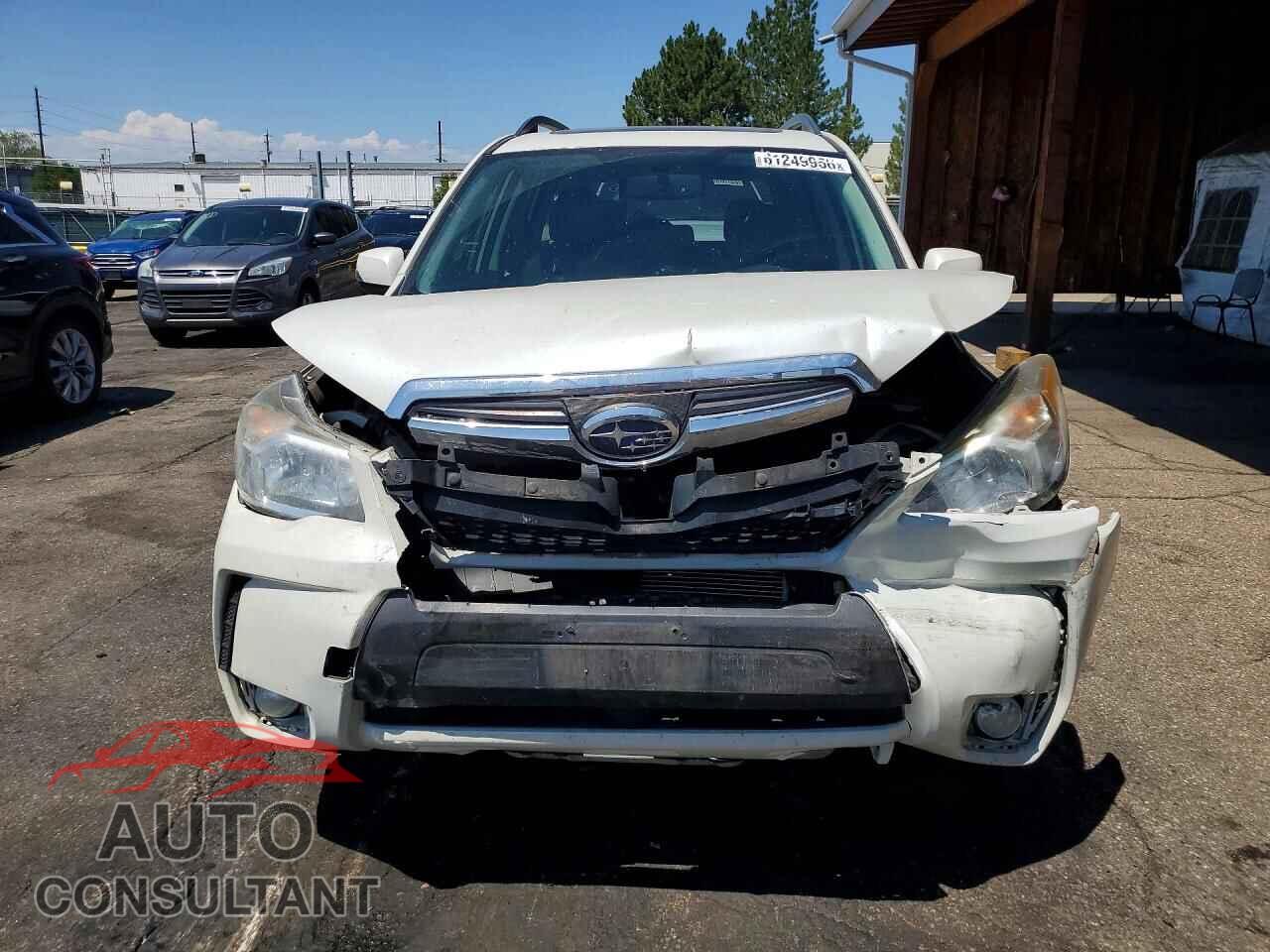 SUBARU FORESTER 2014 - JF2SJGMCXEH514144