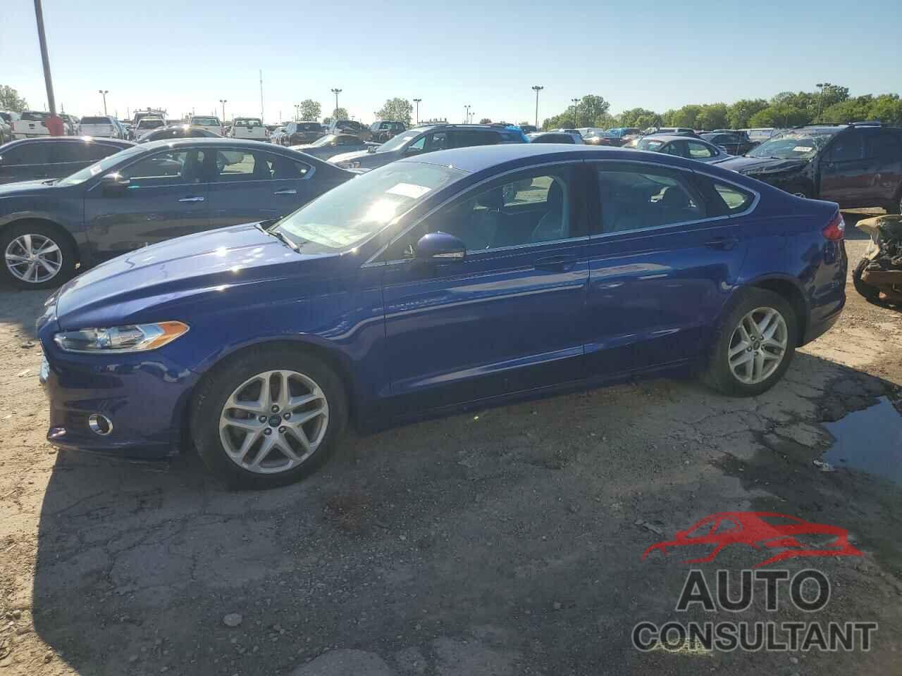 FORD FUSION 2016 - 3FA6P0HD9GR381134