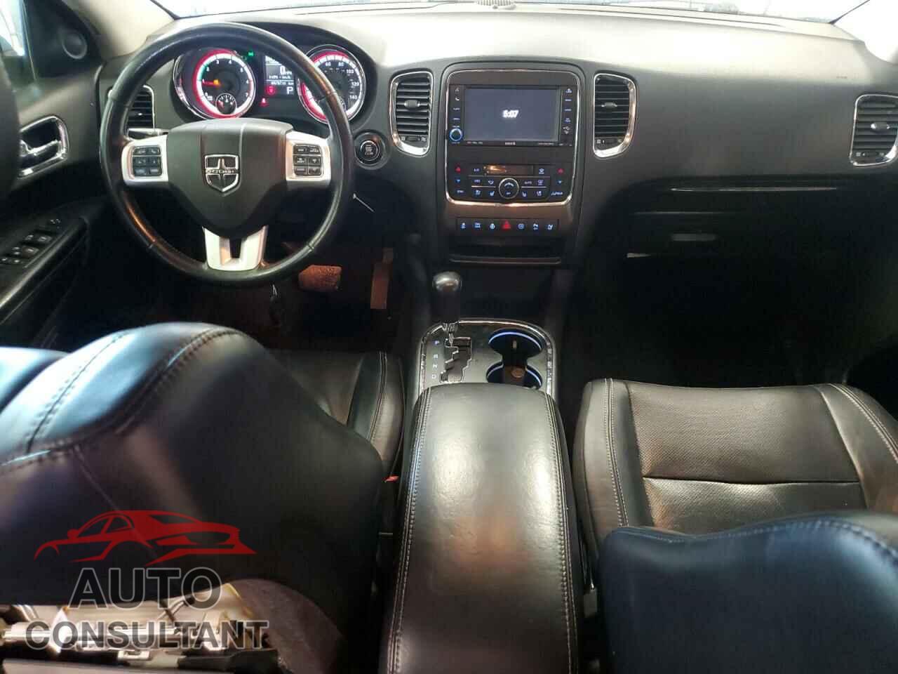DODGE DURANGO 2011 - 1D4SE5GT0BC651740