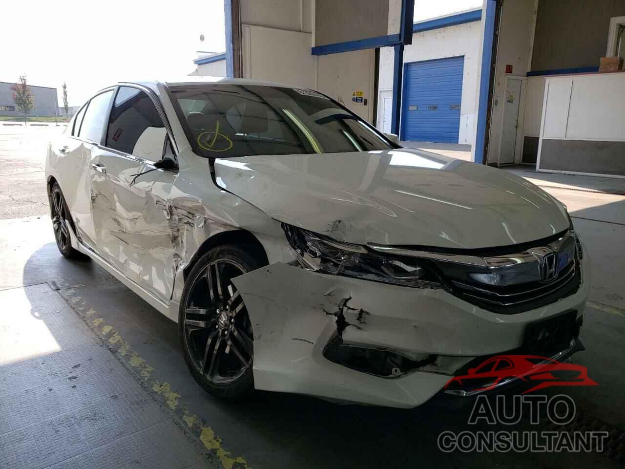HONDA ACCORD 2016 - 1HGCR2F51GA809062