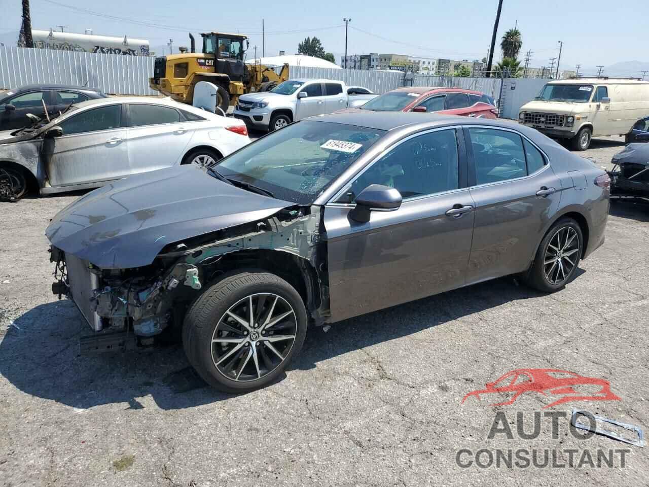 TOYOTA CAMRY 2023 - 4T1T11AK7PU148080