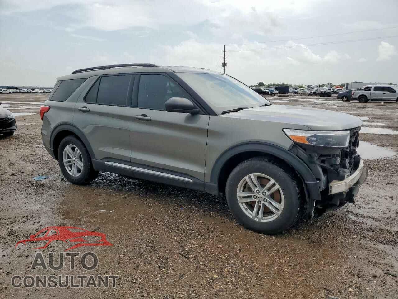 FORD EXPLORER 2020 - 1FMSK7DH7LGA38280