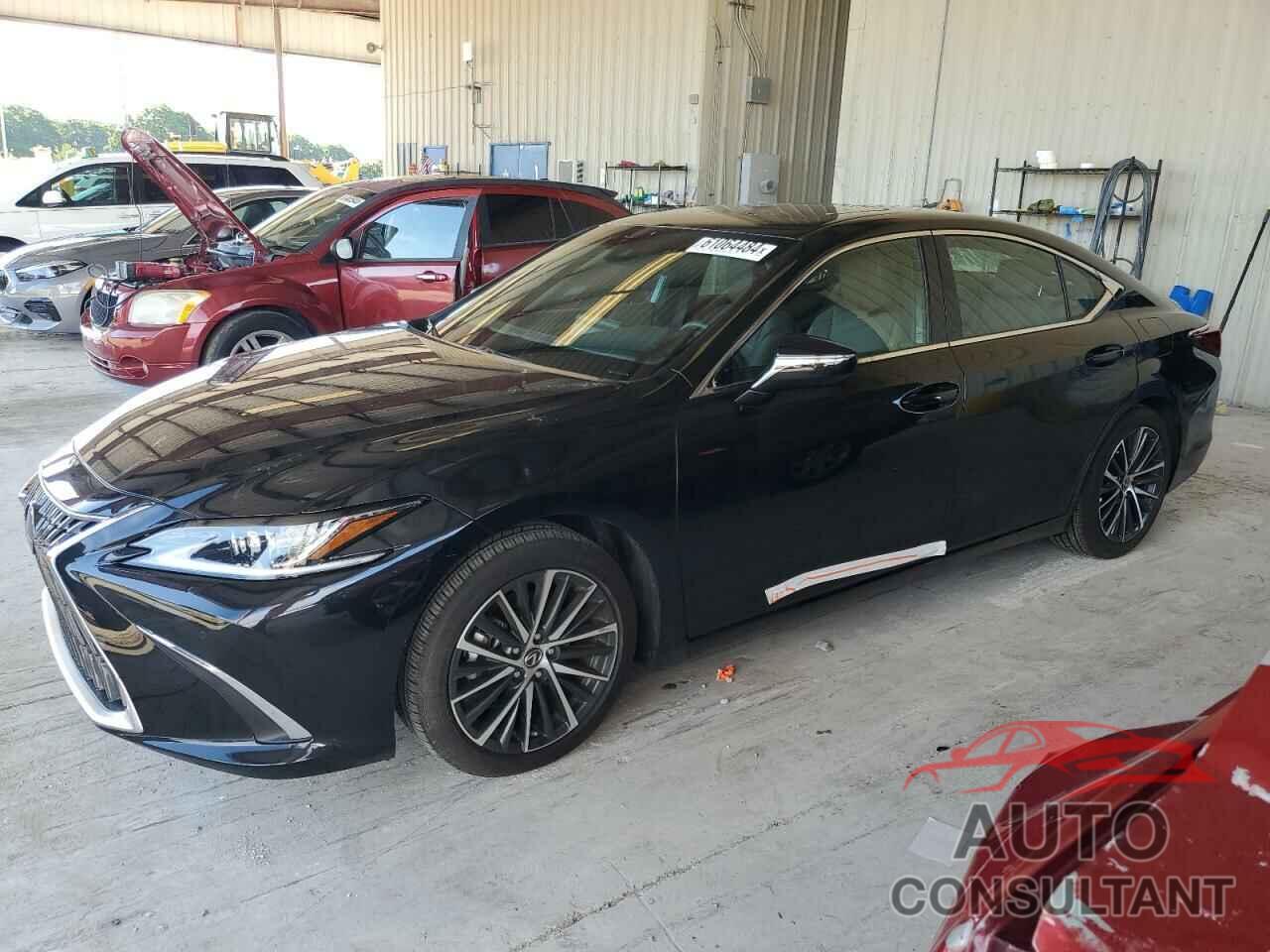 LEXUS ES350 2024 - 58ADZ1B12RU165741