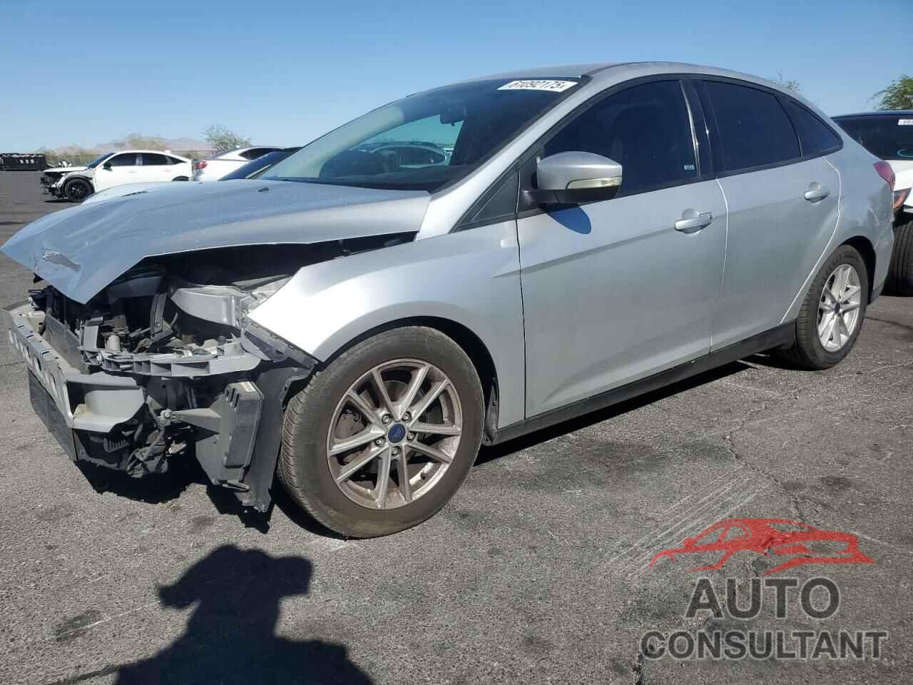 FORD FOCUS 2016 - 1FADP3F20GL319789