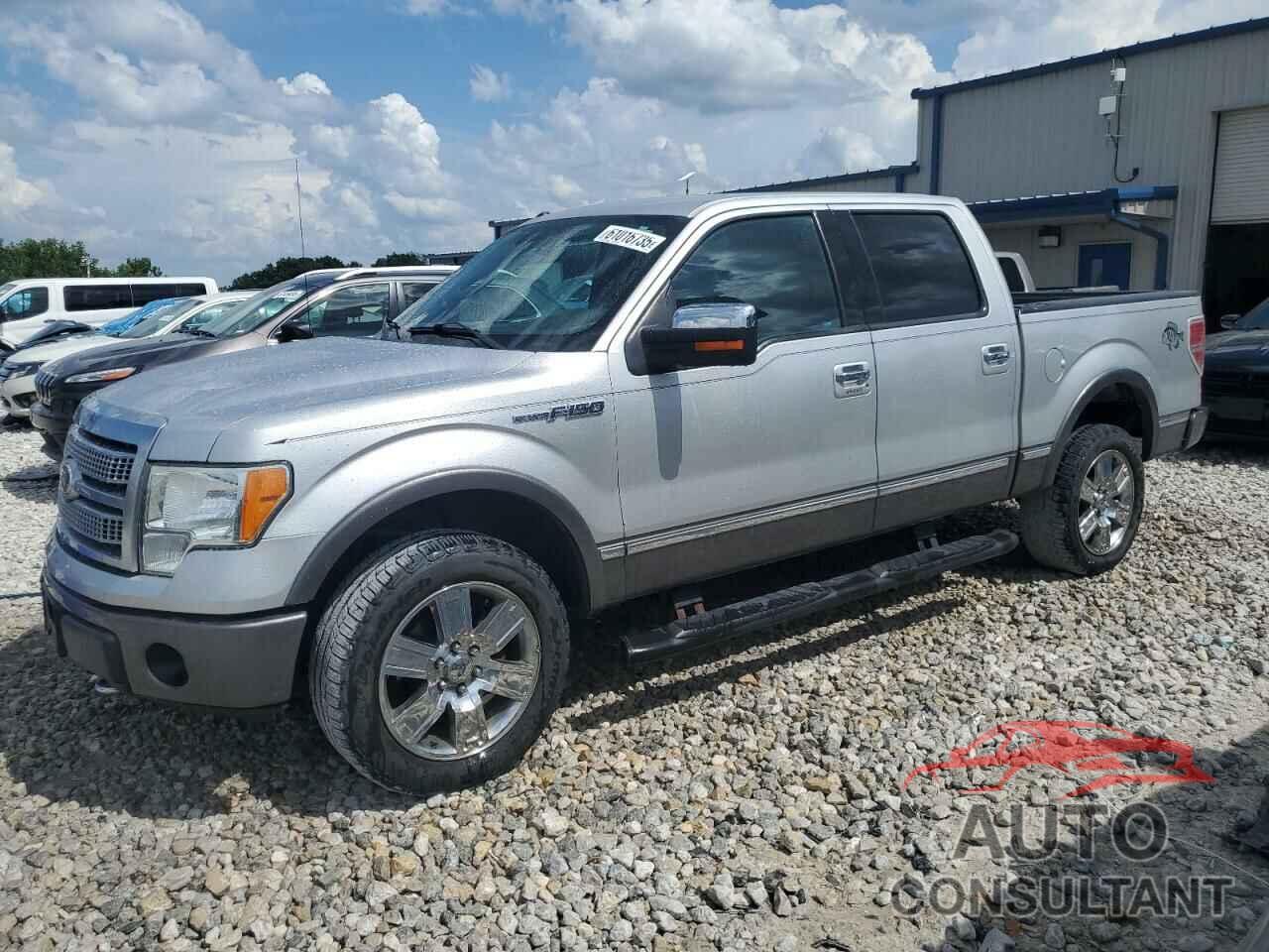 FORD F-150 2011 - 1FTFW1EF7BFA12478