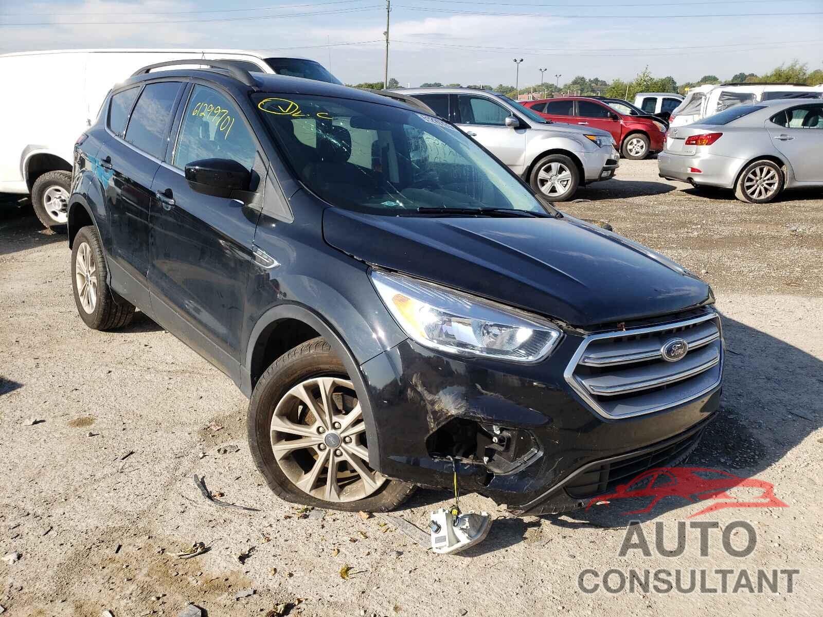 FORD ESCAPE 2018 - 1FMCU0GD1JUB51848