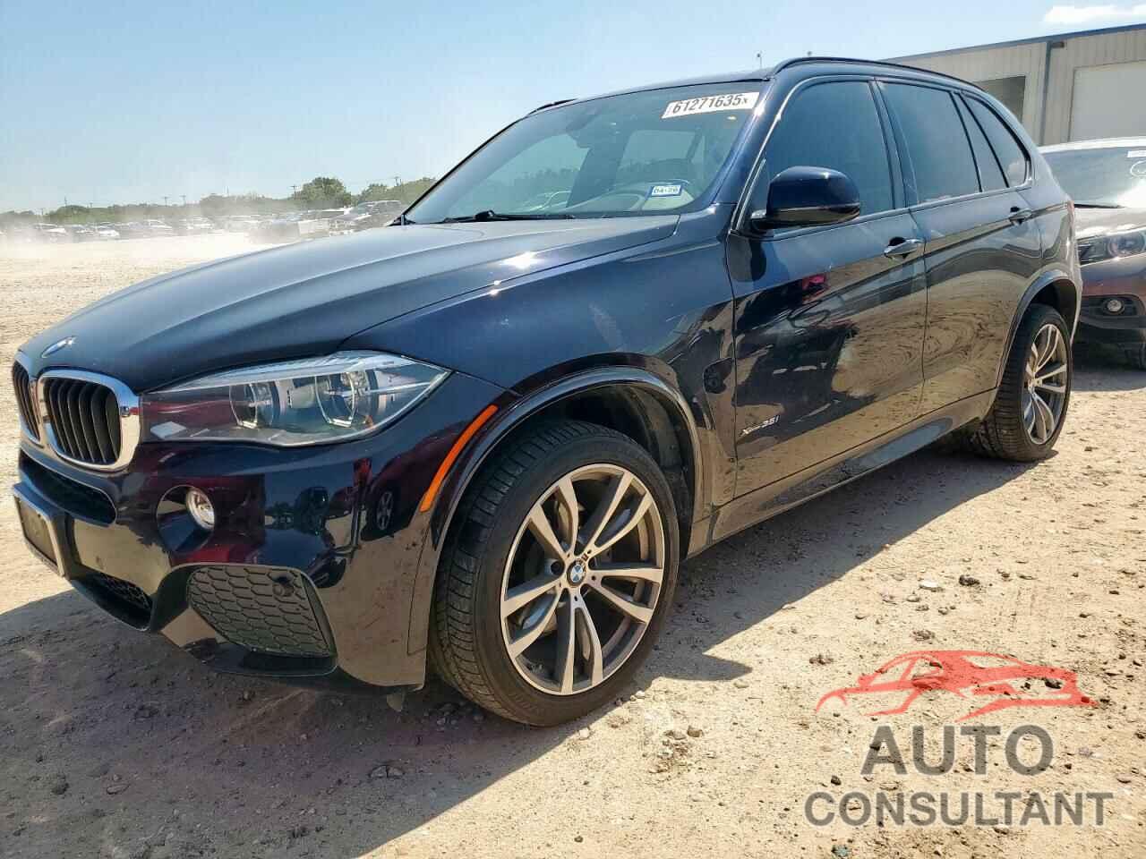 BMW X5 2016 - 5UXKR0C52G0U47721