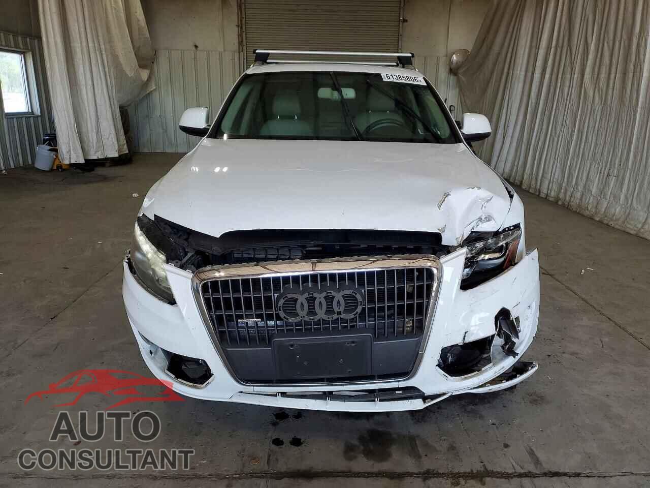 AUDI Q5 2012 - WA1LFAFP3CA001979