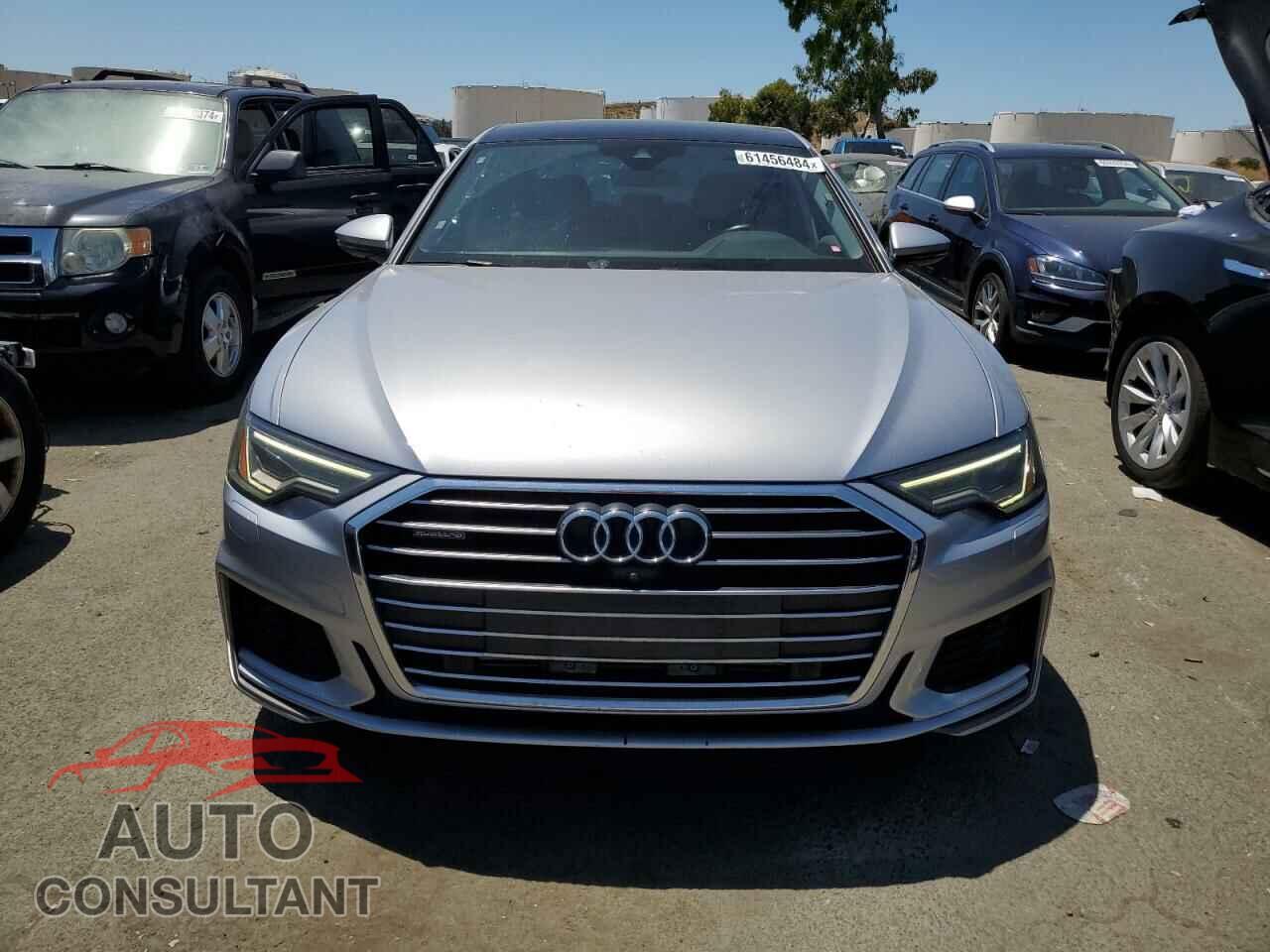 AUDI A6 2019 - WAUL2AF22KN062752