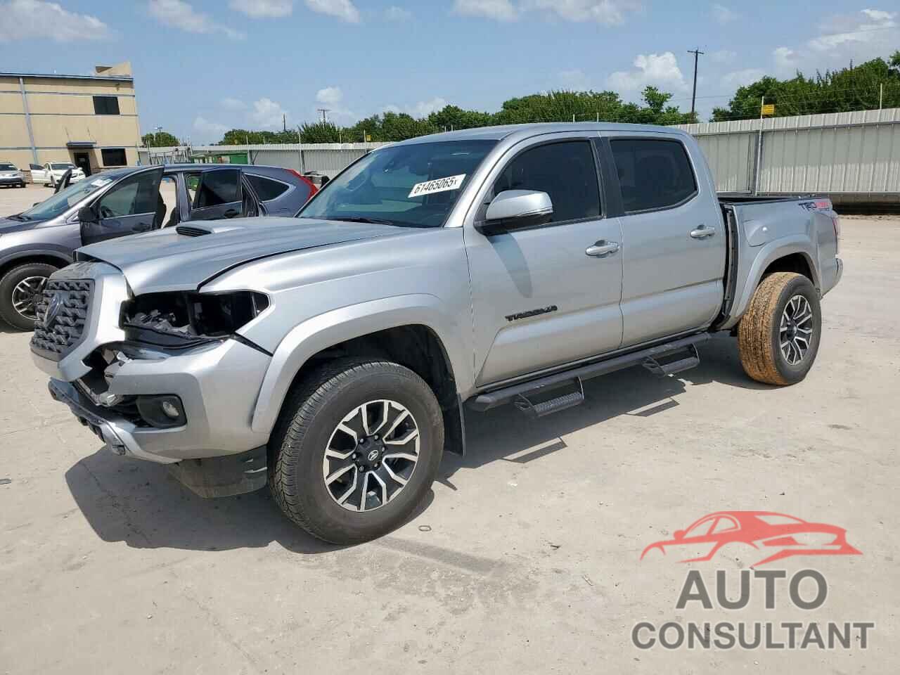 TOYOTA TACOMA 2022 - 3TMCZ5AN7NM511672