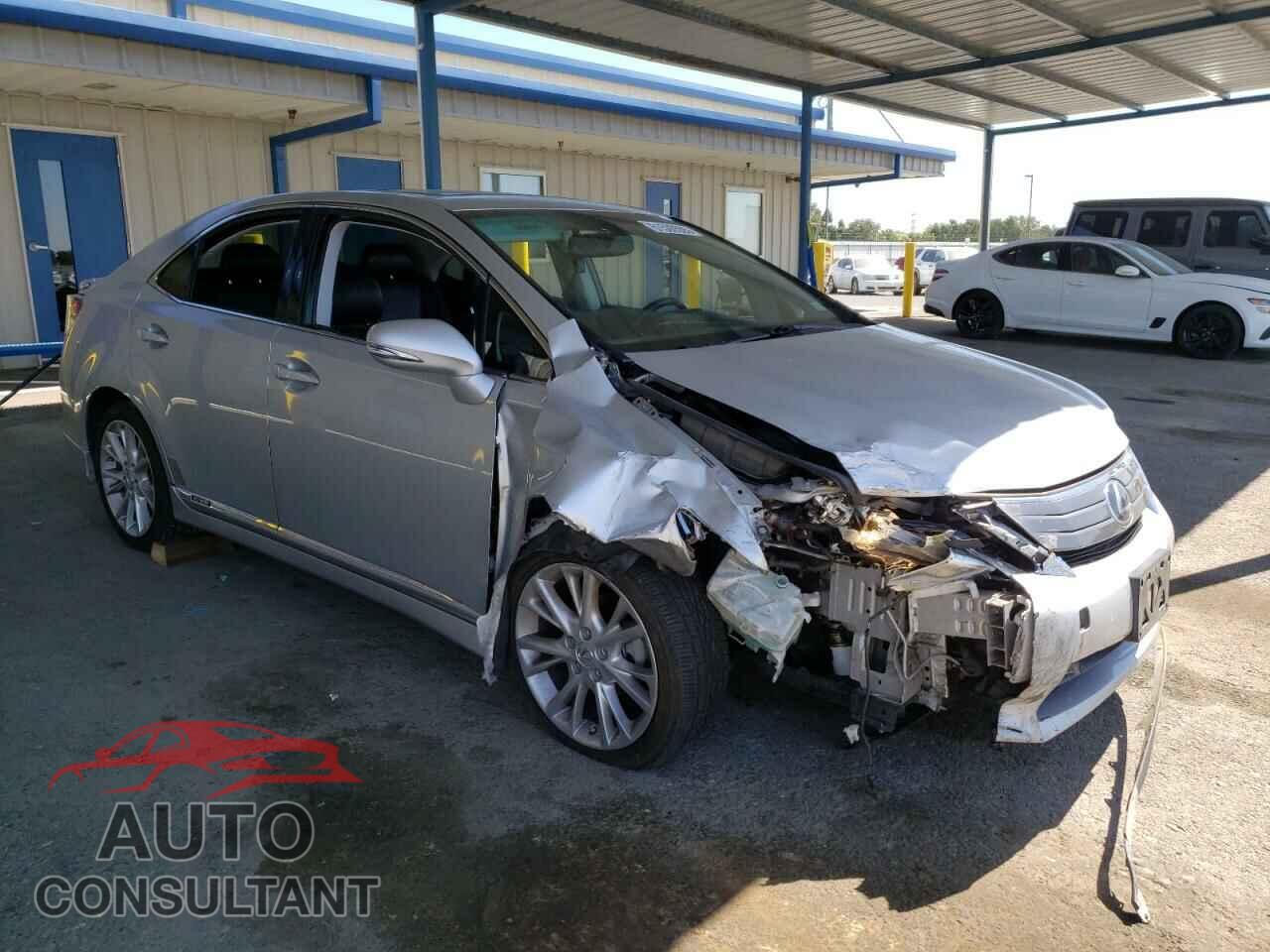 LEXUS HS 2010 - JTHBB1BA3A2026739
