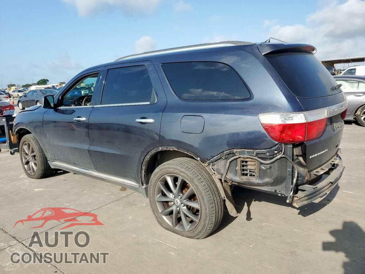 DODGE DURANGO 2013 - 1C4RDHDG7DC674572