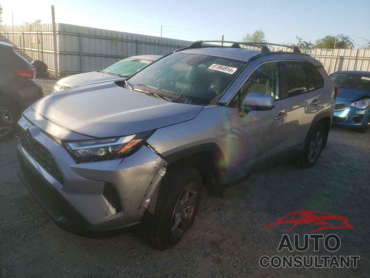 TOYOTA RAV4 2024 - 2T3MWRFV4RW189560