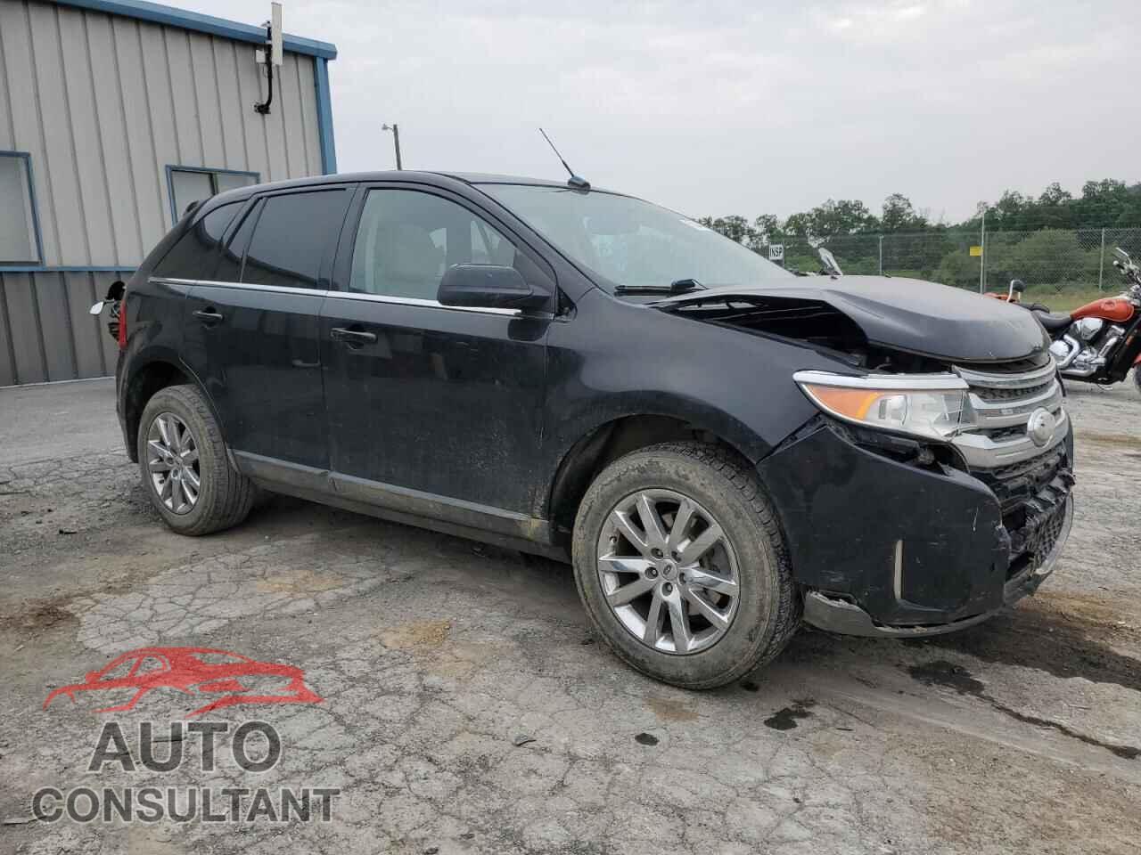FORD EDGE 2014 - 2FMDK4KC8EBA44436