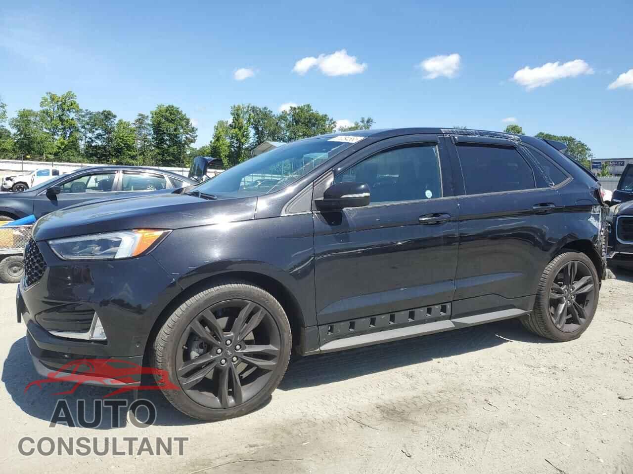 FORD EDGE 2019 - 2FMPK4AP2KBB85337