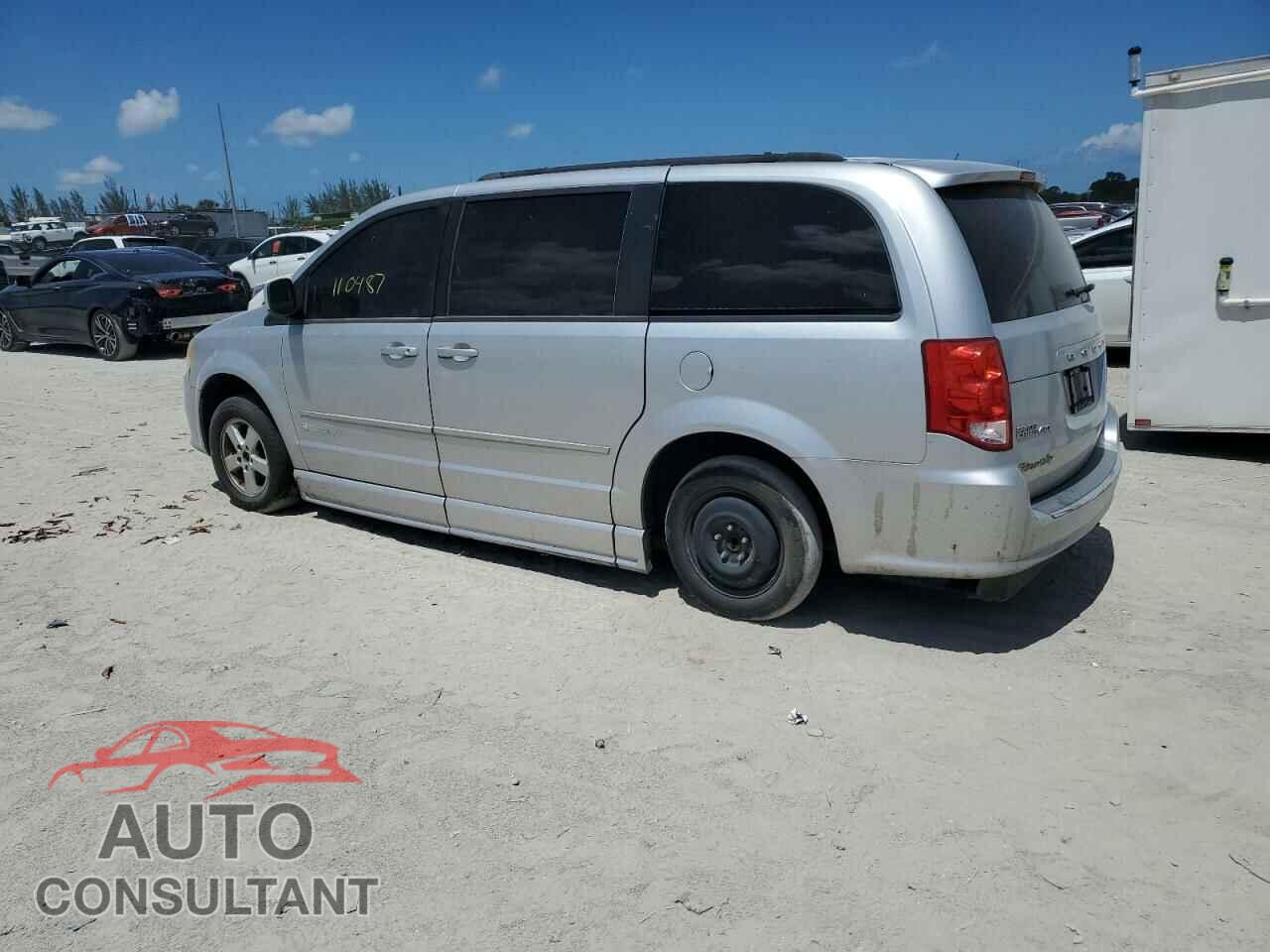 DODGE CARAVAN 2012 - 2C4RDGCG5CR123641
