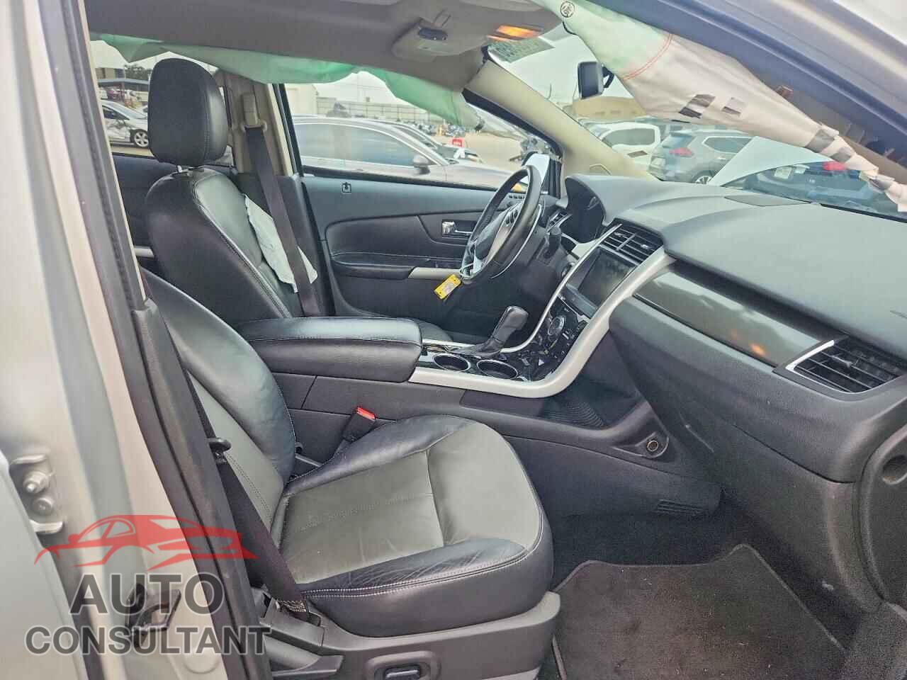 FORD EDGE 2013 - 2FMDK3AK2DBB00789