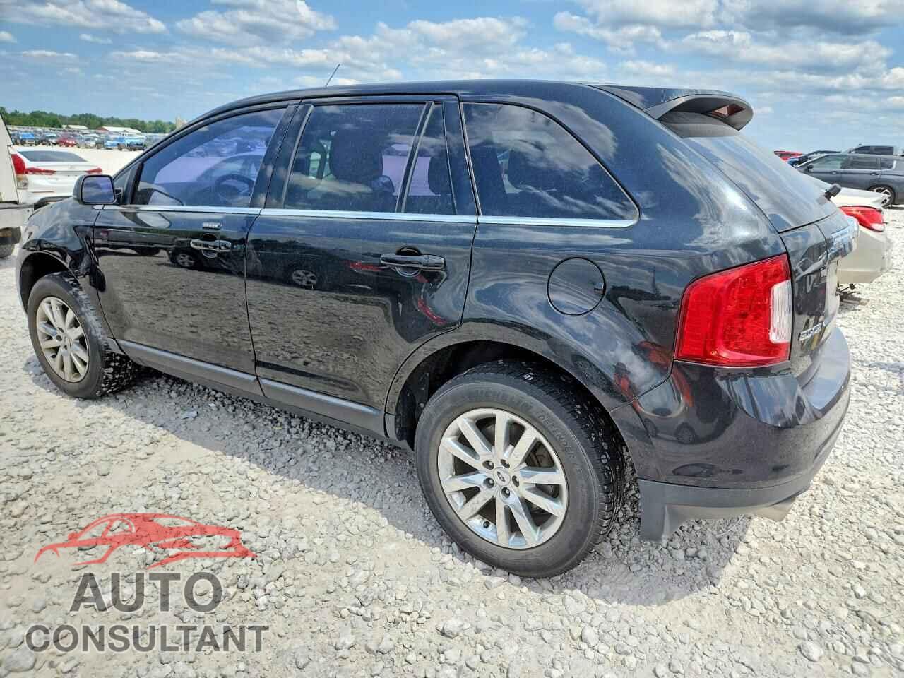 FORD EDGE 2013 - 2FMDK4KC5DBB79999