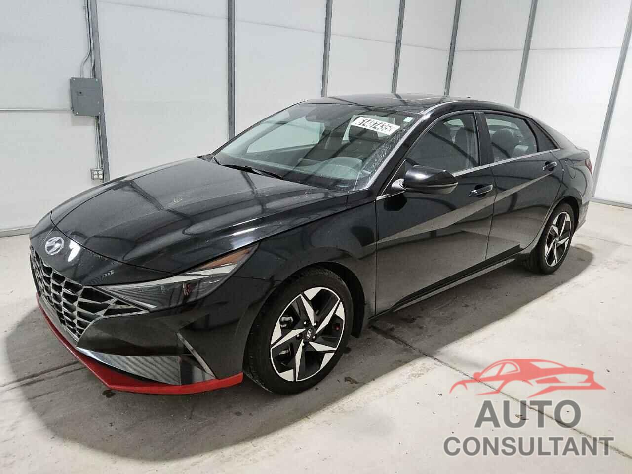 HYUNDAI ELANTRA 2023 - KMHLP4AG0PU533167