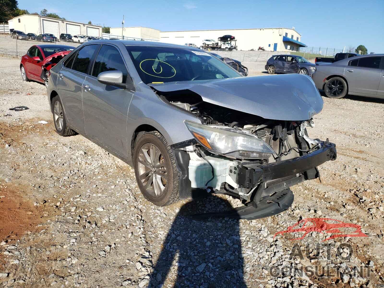 TOYOTA CAMRY 2016 - 4T1BF1FK2GU535089