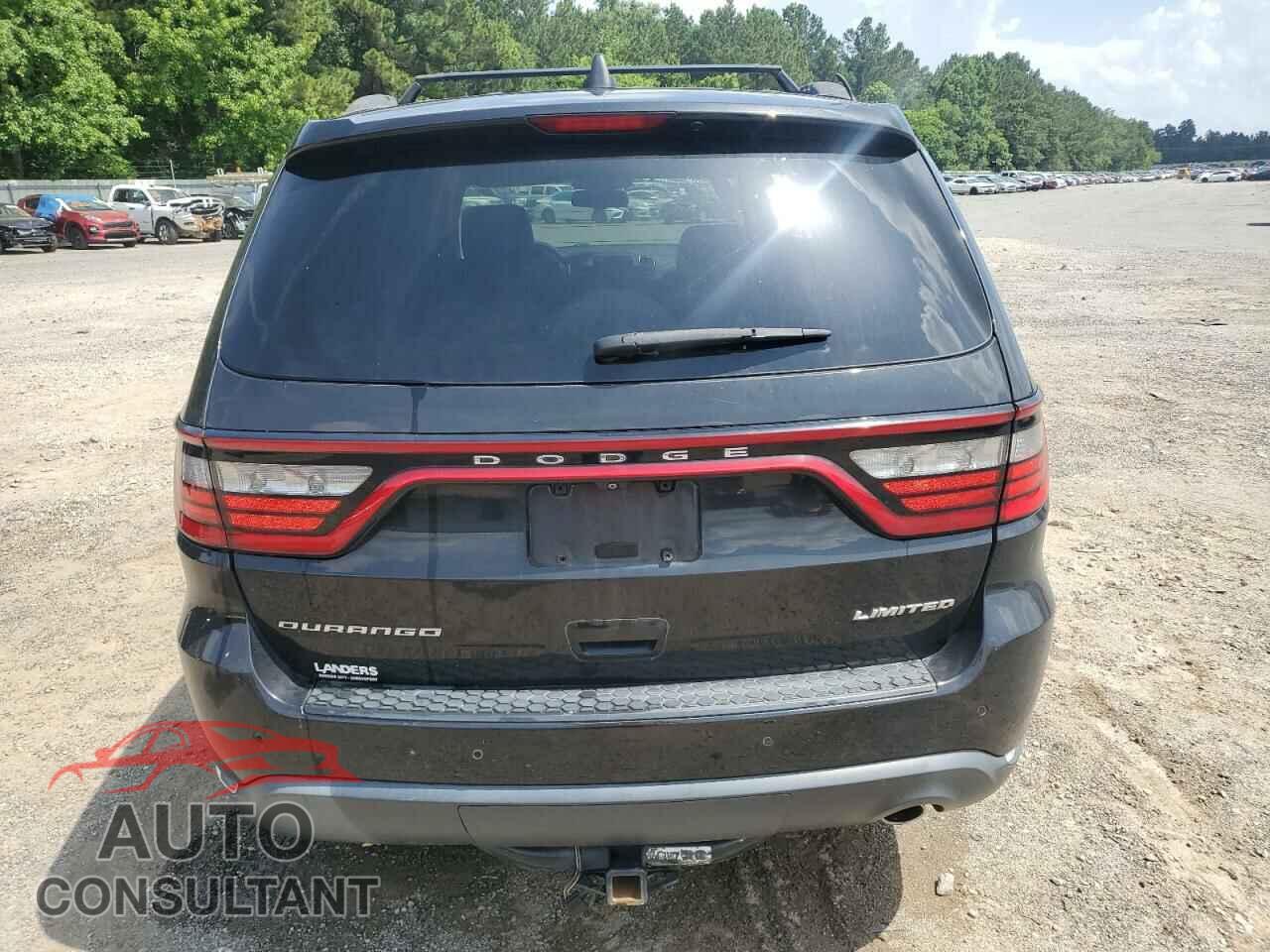 DODGE DURANGO 2014 - 1C4RDHDG3EC975924