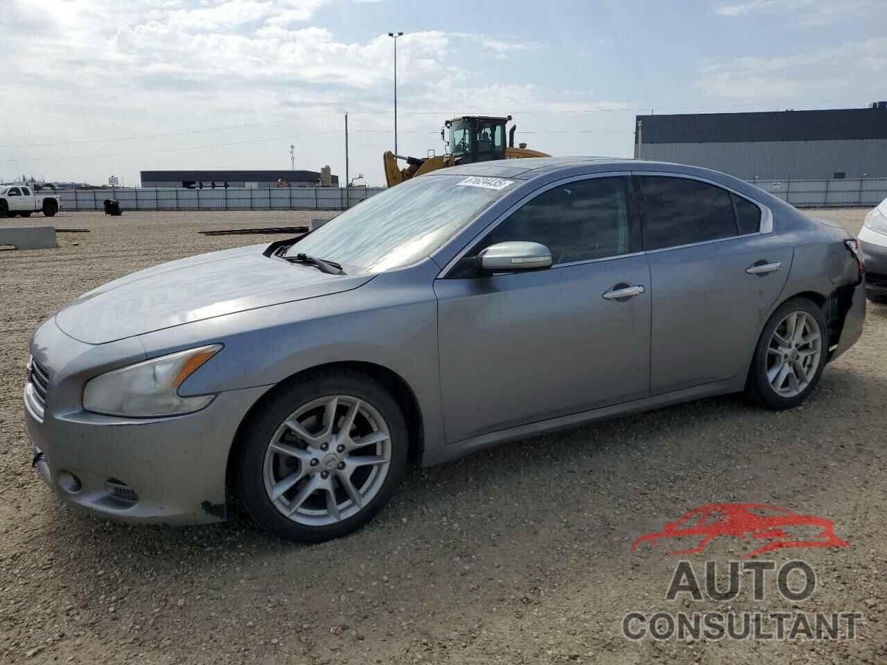 NISSAN MAXIMA 2009 - 1N4AA51E99C837209