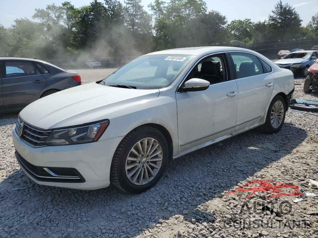 VOLKSWAGEN PASSAT 2016 - 1VWBS7A34GC006653
