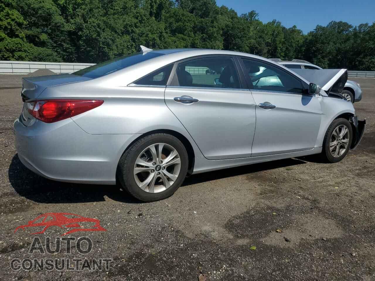 HYUNDAI SONATA 2011 - 5NPEC4AC2BH256448