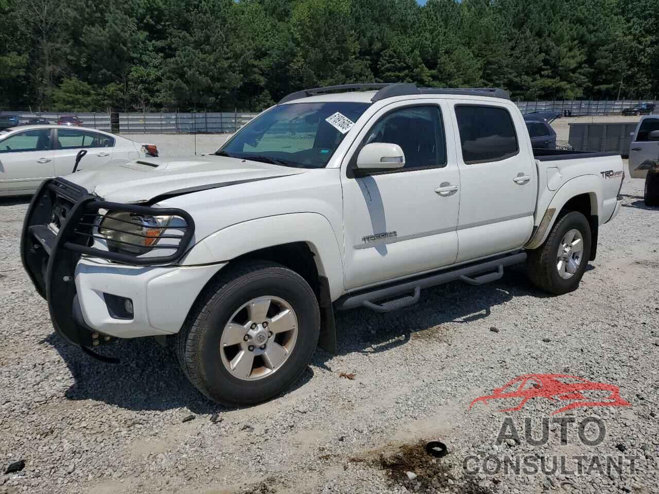 TOYOTA TACOMA 2015 - 5TFJU4GN9FX087818