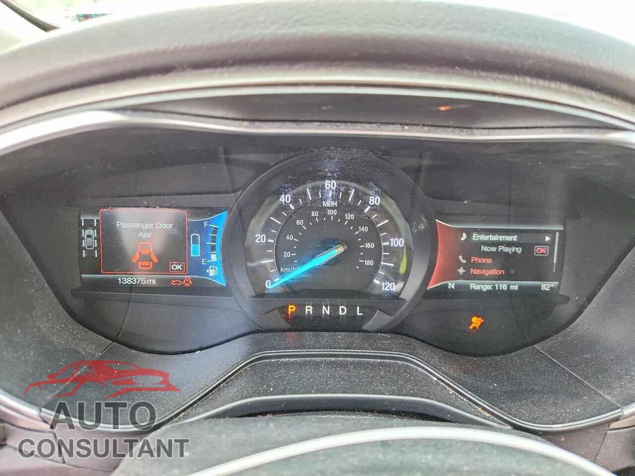FORD FUSION 2019 - 3FA6P0LU1KR147571