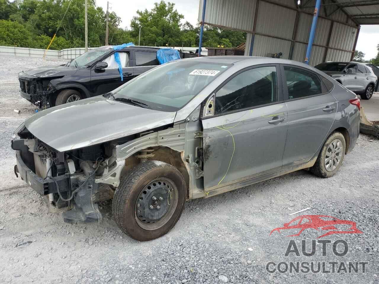 HYUNDAI ACCENT 2021 - 3KPC24A68ME151215