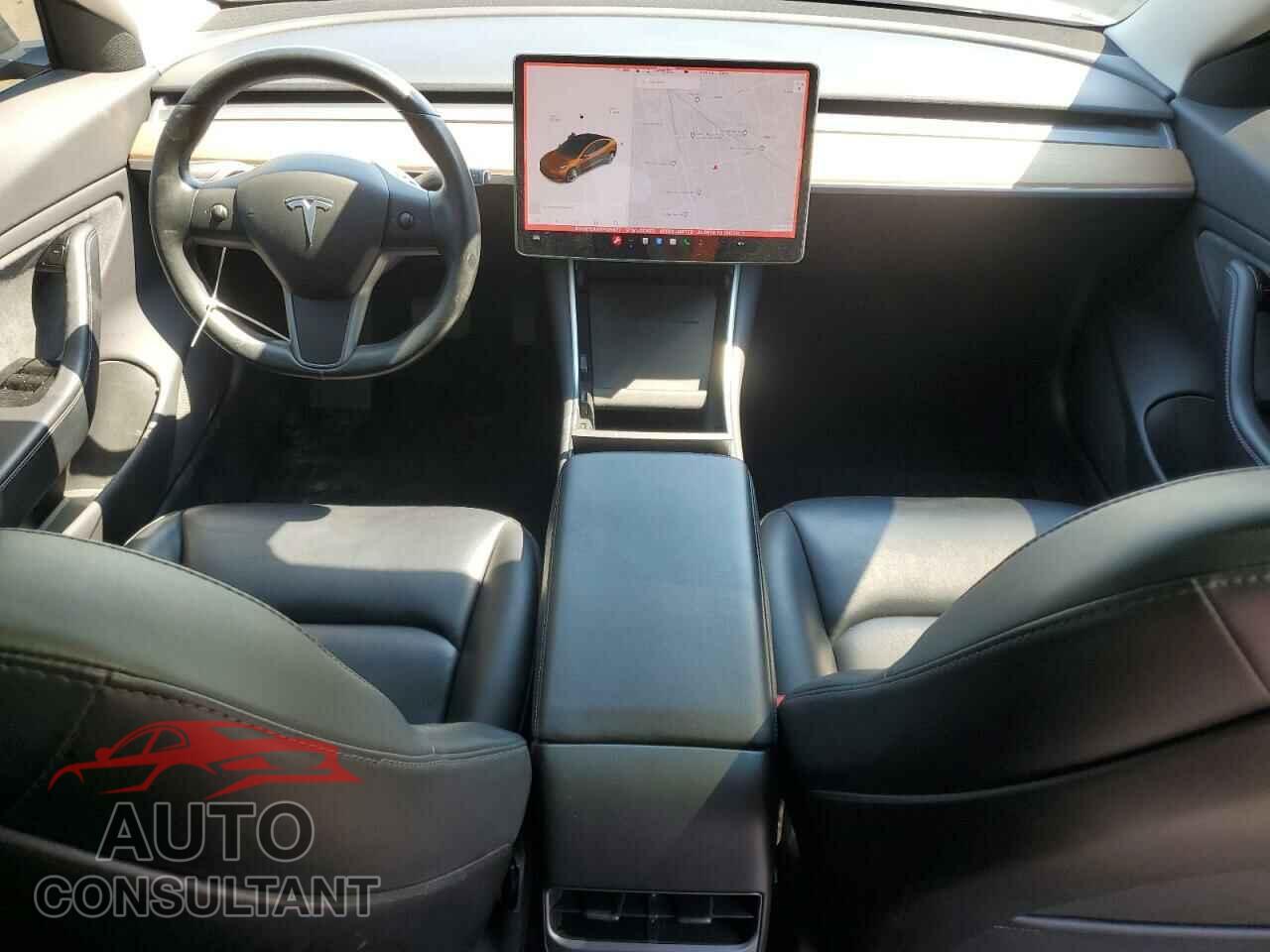 TESLA MODEL 3 2019 - 5YJ3E1EAXKF125937