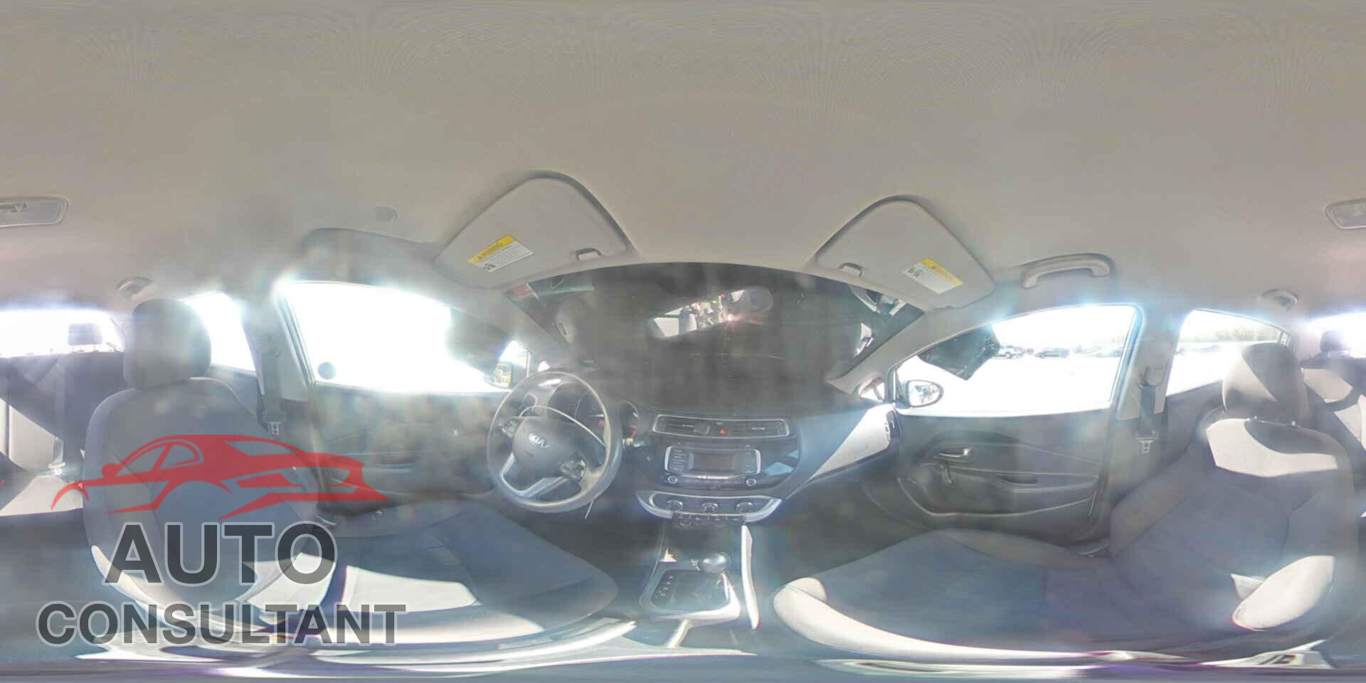 KIA RIO 2017 - KNADM4A30H6036721