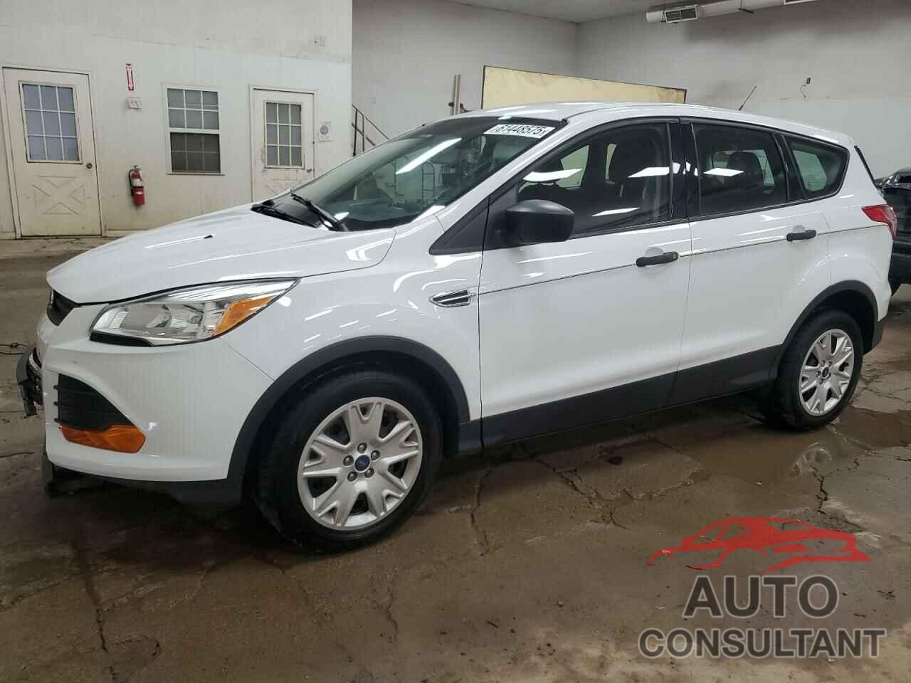 FORD ESCAPE 2016 - 1FMCU0F77GUA83673