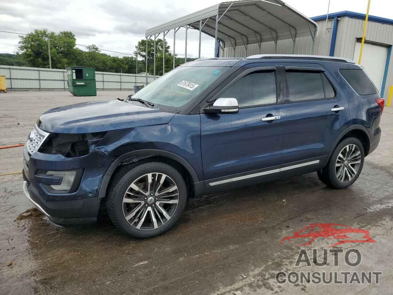 FORD EXPLORER 2017 - 1FM5K8HT4HGA97313