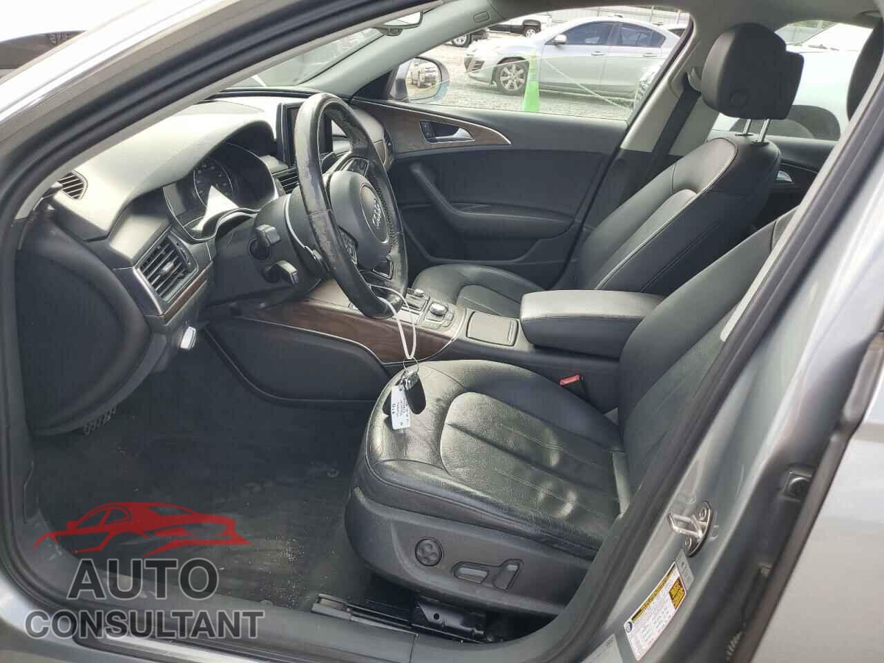 AUDI A6 2014 - WAUGFAFC2EN044271