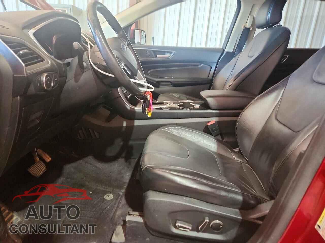 FORD EDGE 2015 - 2FMTK3K81FBB61567